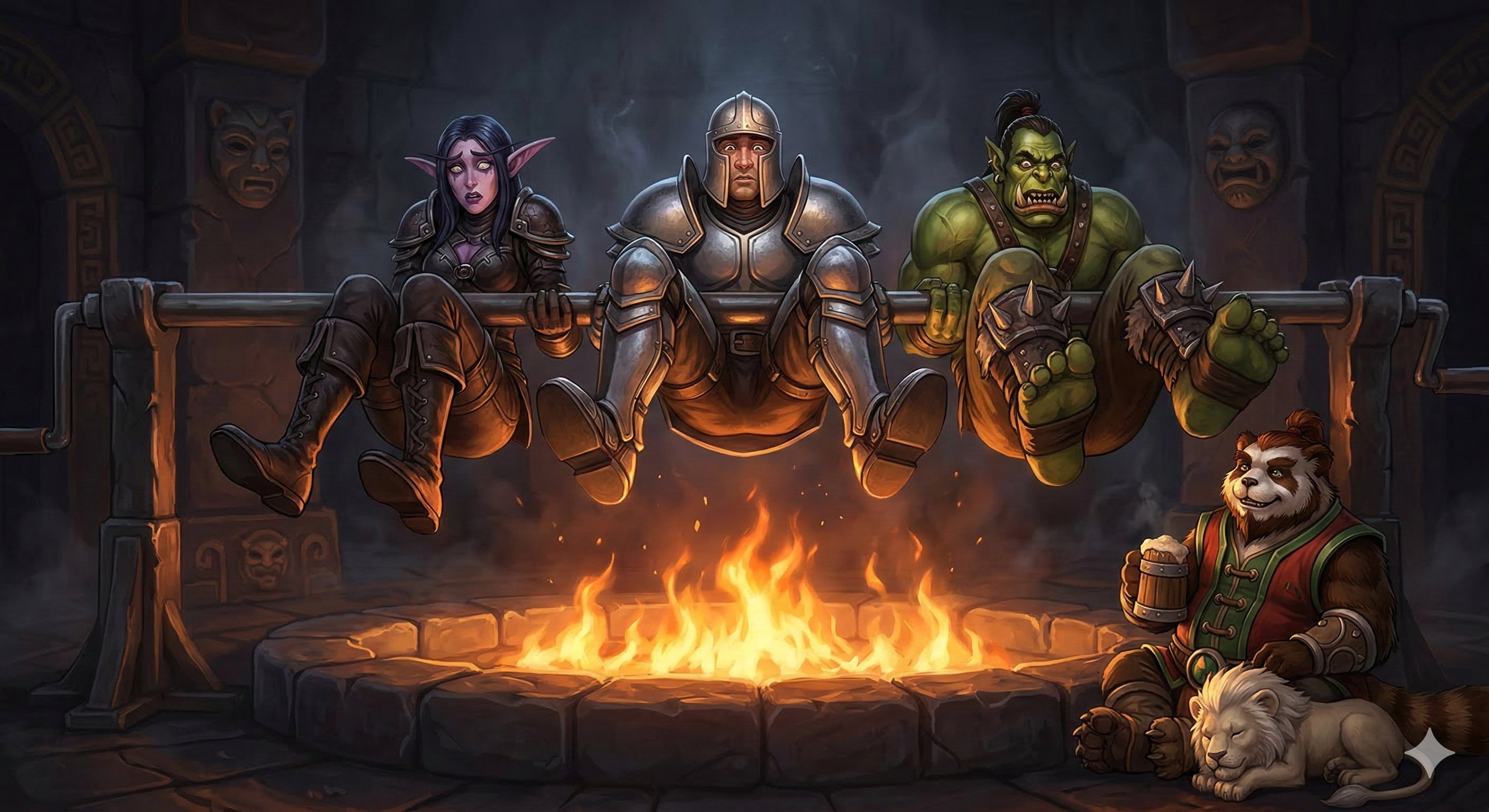 The Roasting Pit